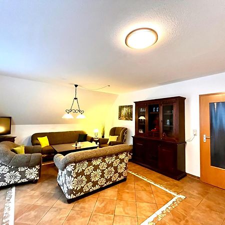 Ferienwohnung Gipfelglueck Mit Balkon 시르케 외부 사진