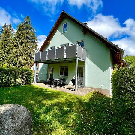 Ferienwohnung Gipfelglueck Mit Balkon 시르케 외부 사진