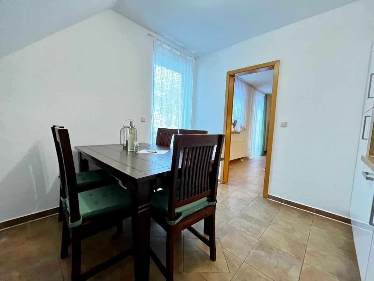 Ferienwohnung Gipfelglueck Mit Balkon 시르케 외부 사진