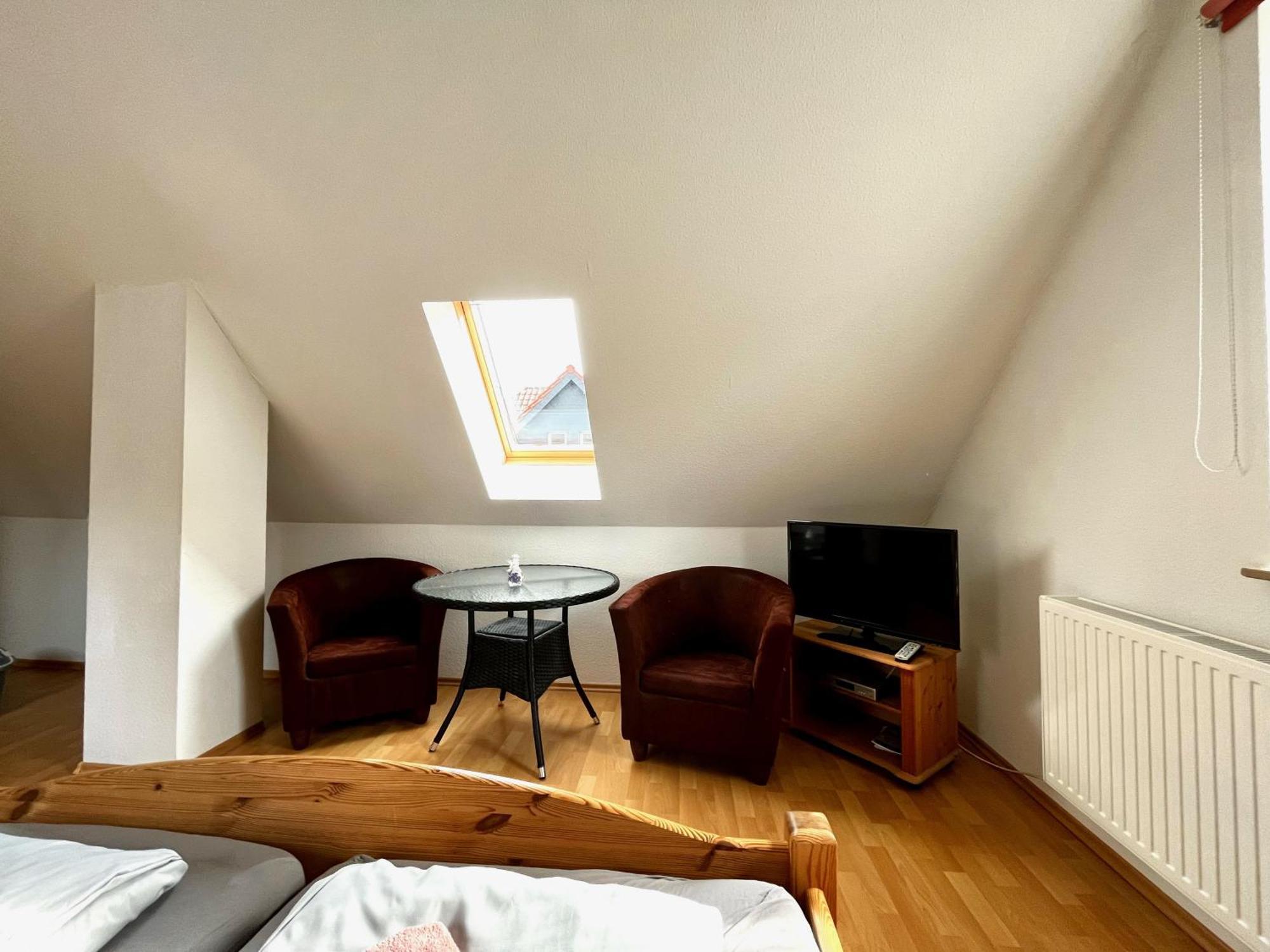 Ferienwohnung Gipfelglueck Mit Balkon 시르케 외부 사진
