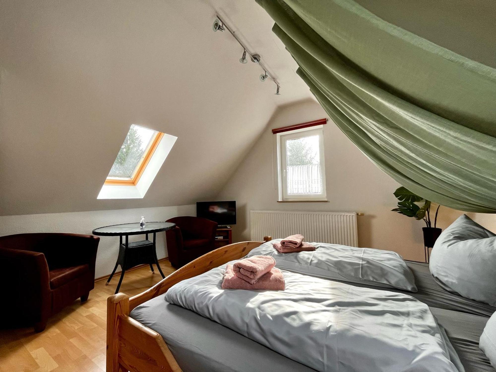 Ferienwohnung Gipfelglueck Mit Balkon 시르케 외부 사진