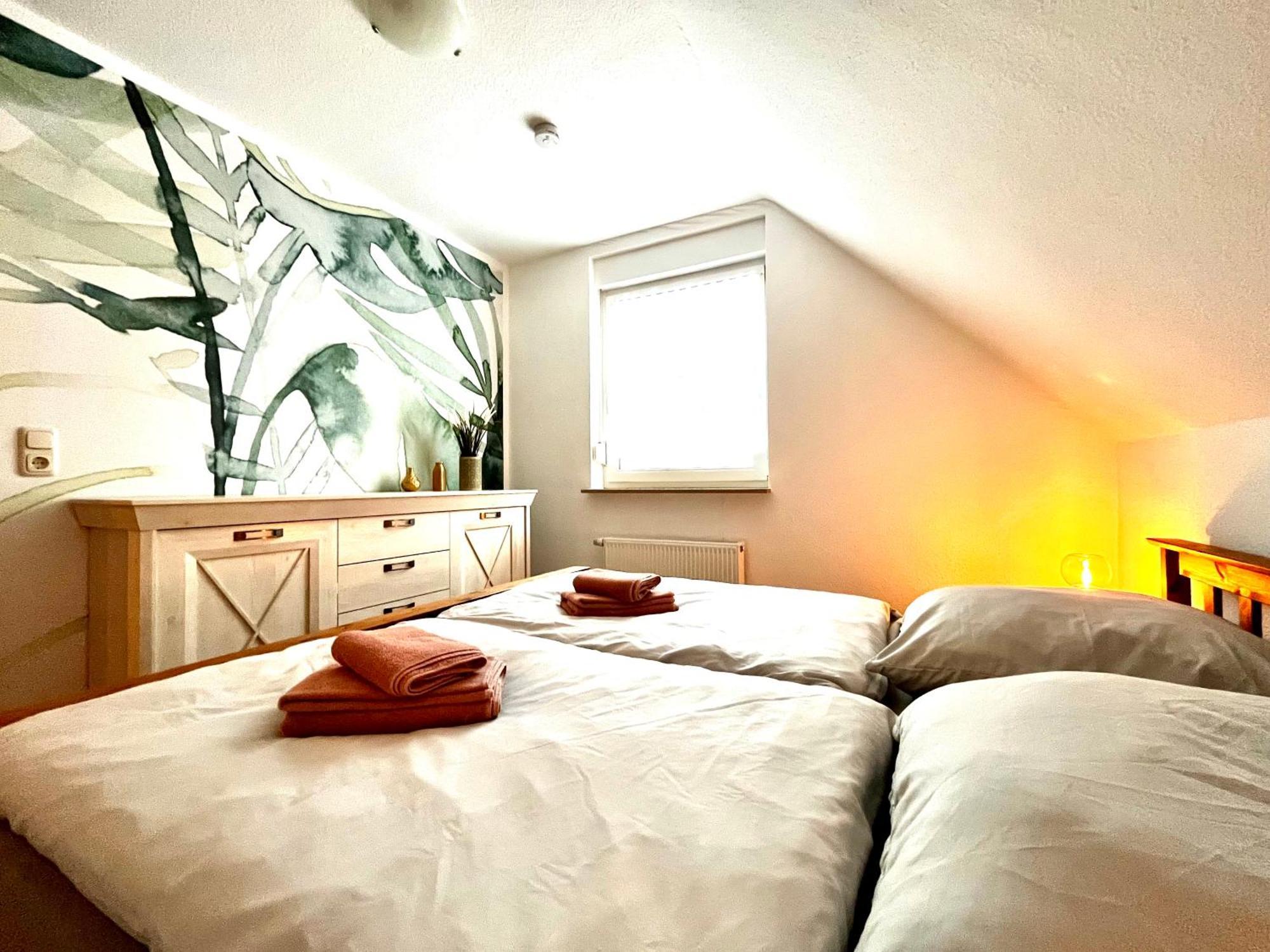 Ferienwohnung Gipfelglueck Mit Balkon 시르케 외부 사진